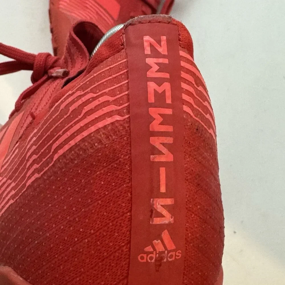 adidas Nemeziz Tango 17+ 360 Agility Indoor Elite Men's 5.5 Red Soccer Shoes